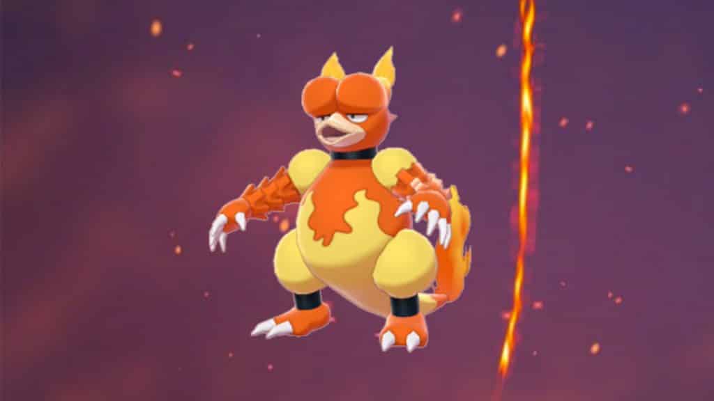 Pokemon Go Dark Flames