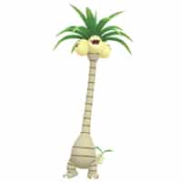 Alolan Exeggutor