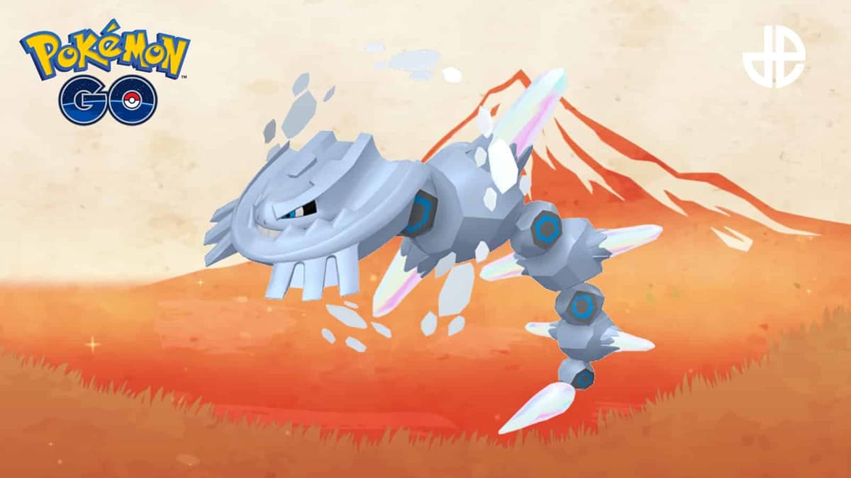 Mega Steelix in Pokemon Go