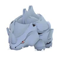 Rhyhorn in Pokemon Go