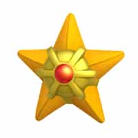 Staryu in Pokemon Go