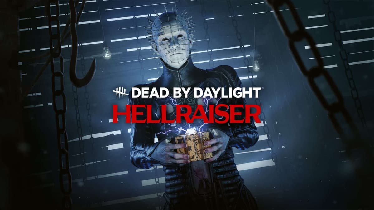 dead by daylight hellraiser pinhead killer