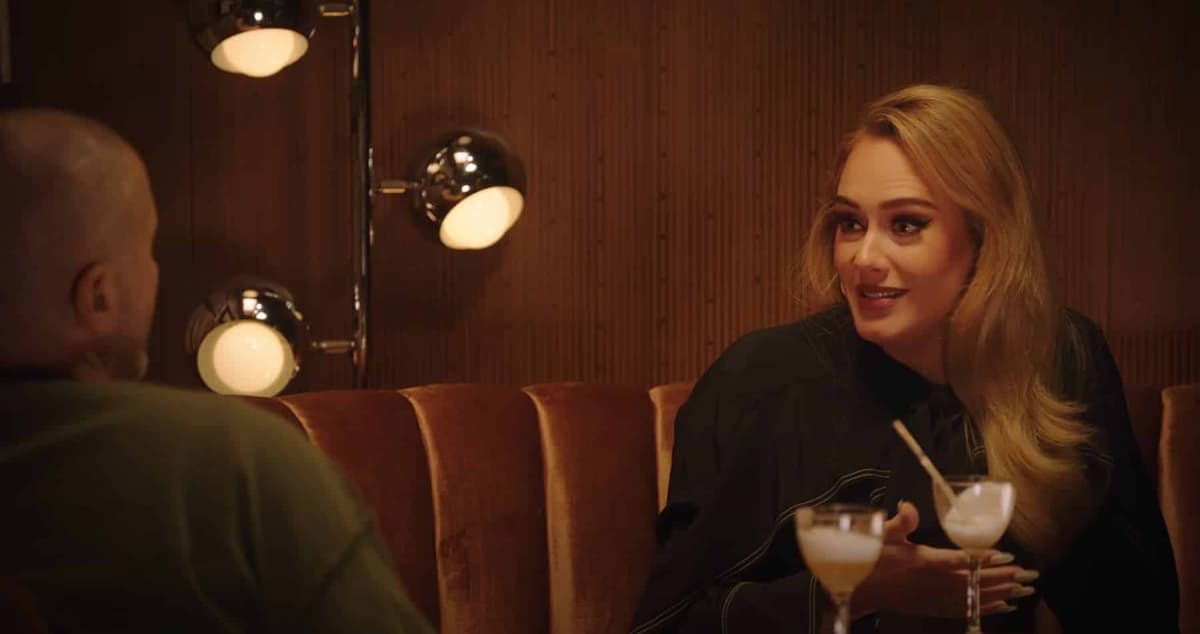 Adele interview Zane Lowe