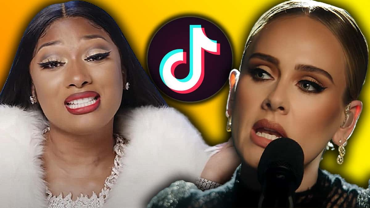 Adele x Megan Thee Stallion mashup goes viral on TikTok