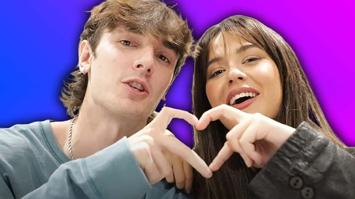 Bryce Hall and Tessa Brooks address relationship rumors