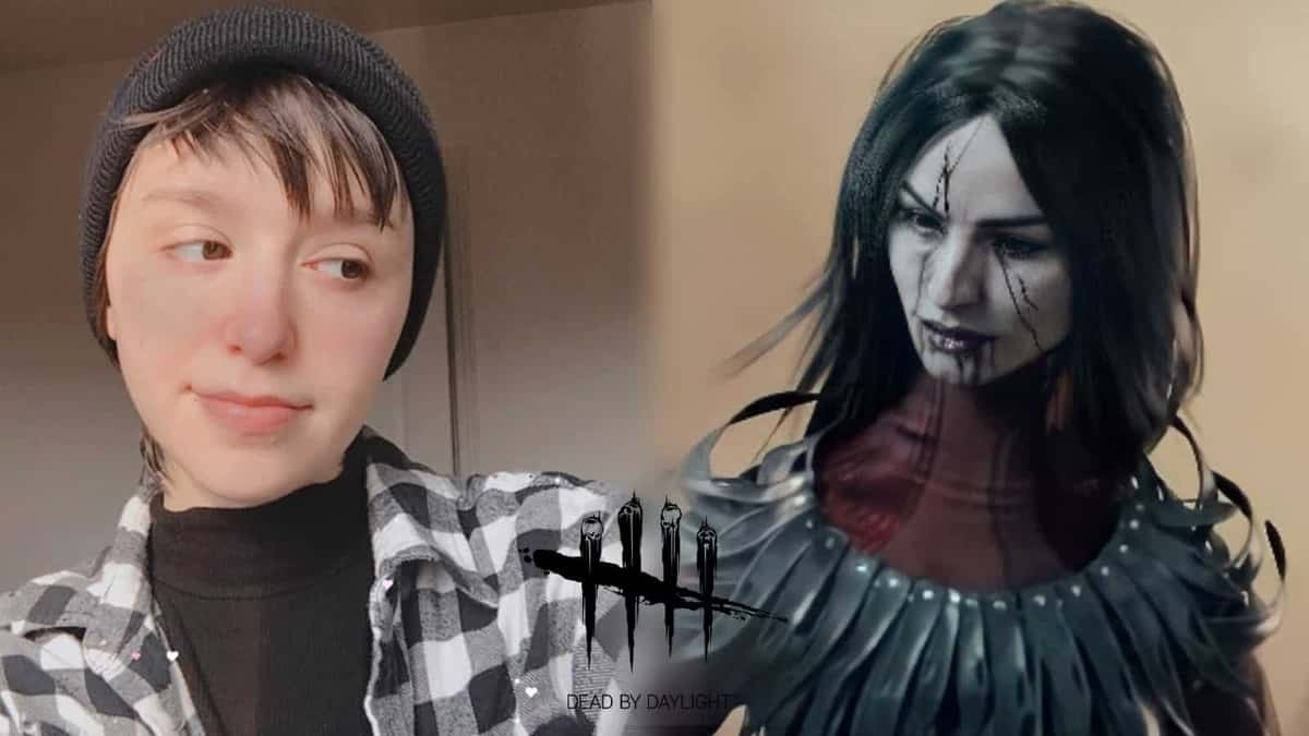 dead by daylight artist cosplay