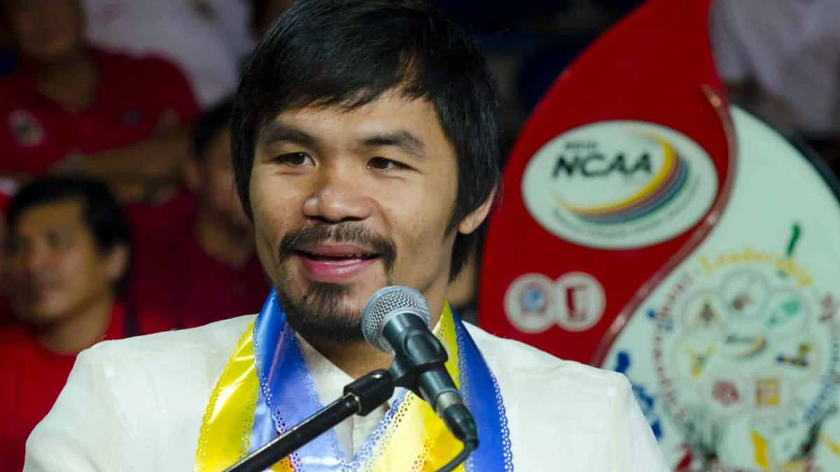 manny pacquaio boxing