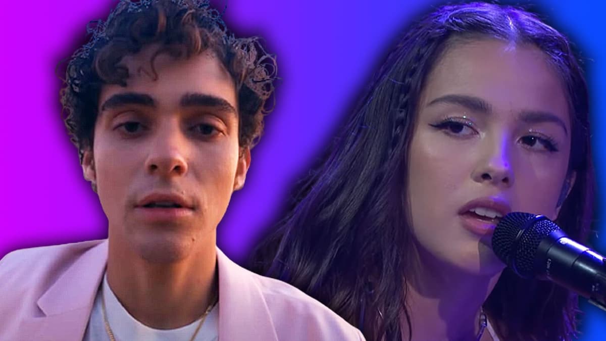 Joshua Bassett responds to Olivia Rodrigo Crisis rumors