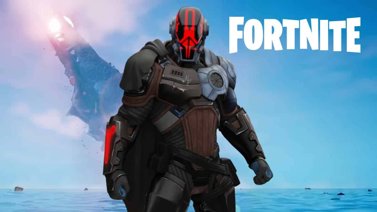 fortnite the rock the foundation