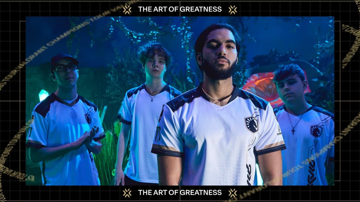 team liquid valorant champions scream