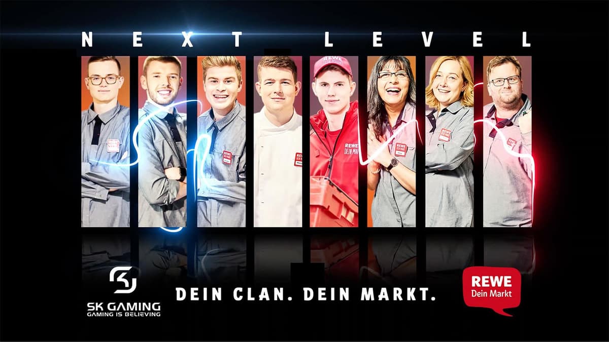 SK Gaming REWE