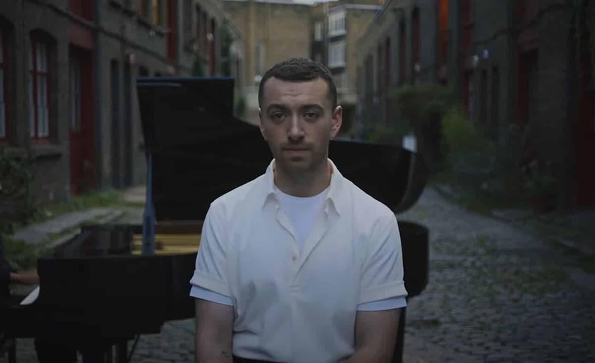 Sam Smith under fire viral TikTok