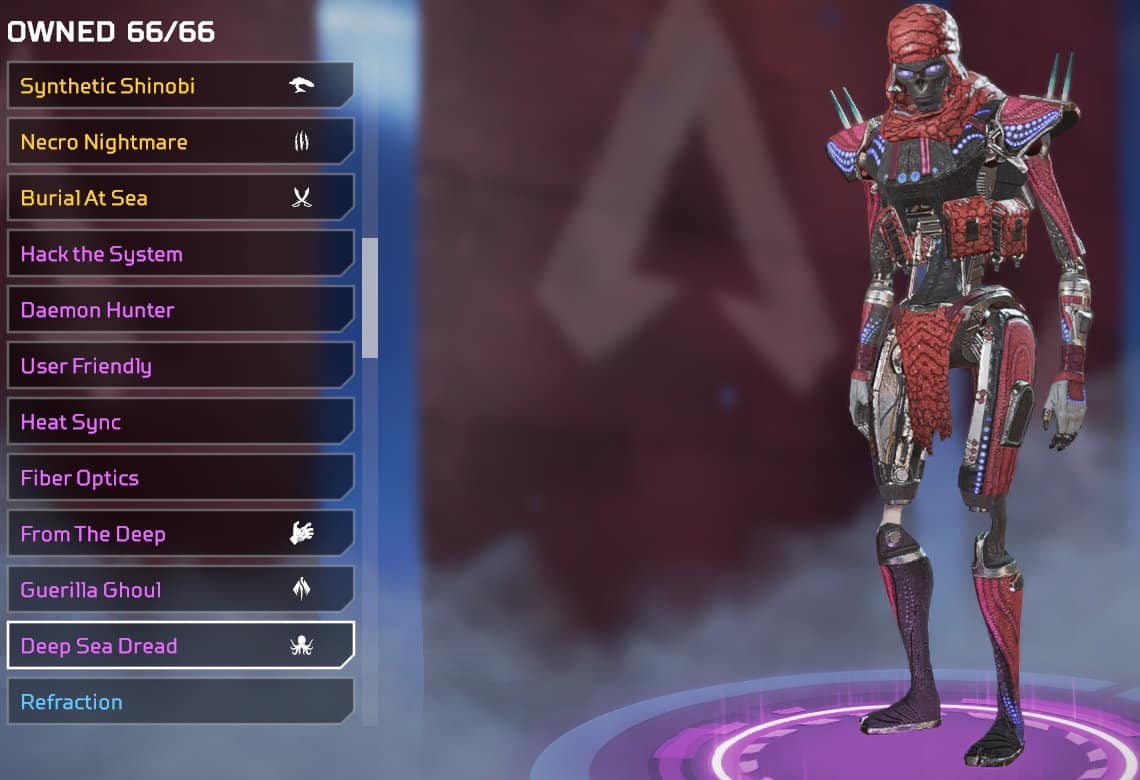 revenant apex legends dark depths