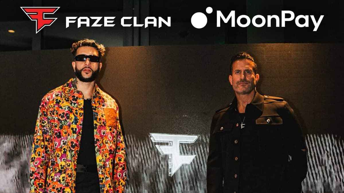 FaZe Temperrr and Lee Trink at Art Basel