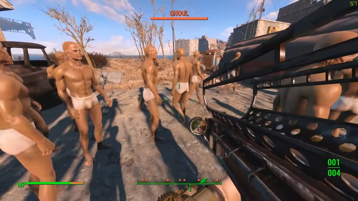 Fallout 4 console commands