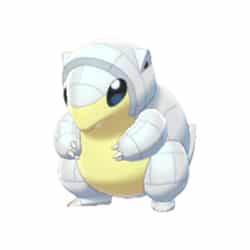 Alolan Sandshrew in Pokemon GO