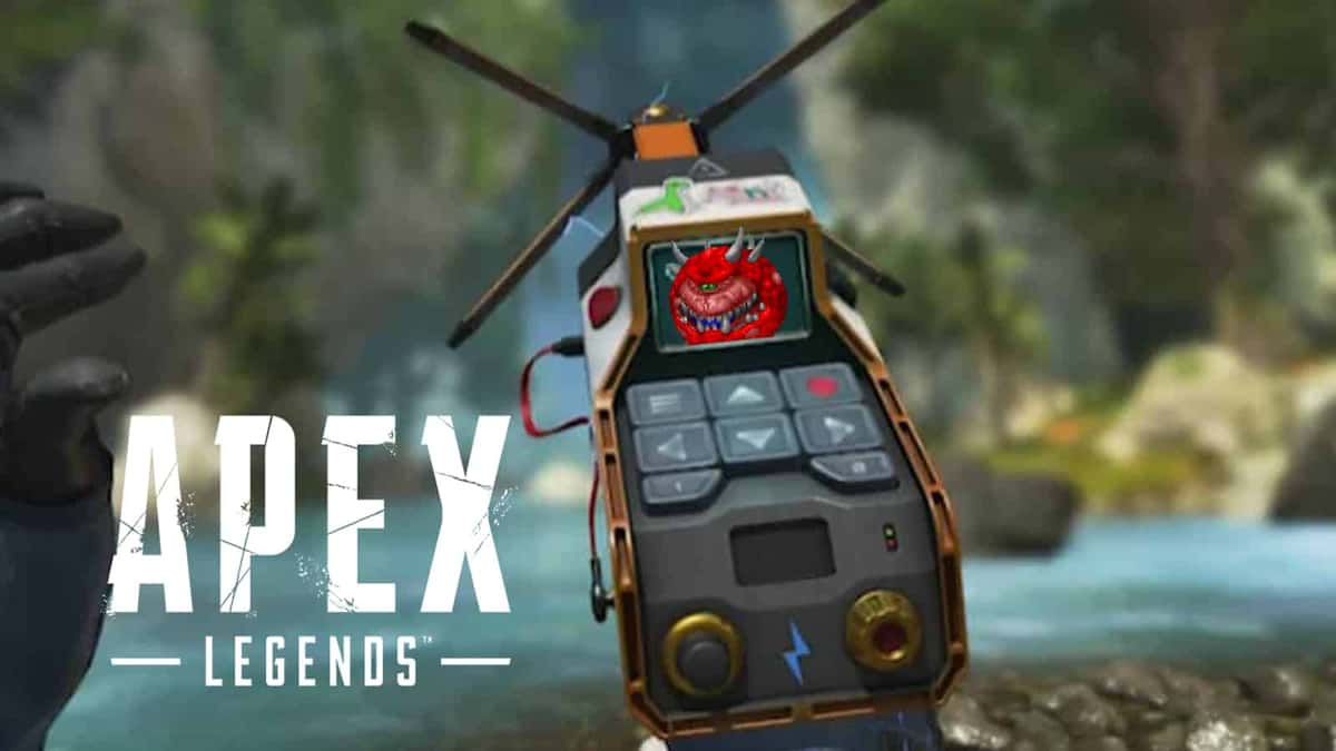 apex legends wattson heirloom