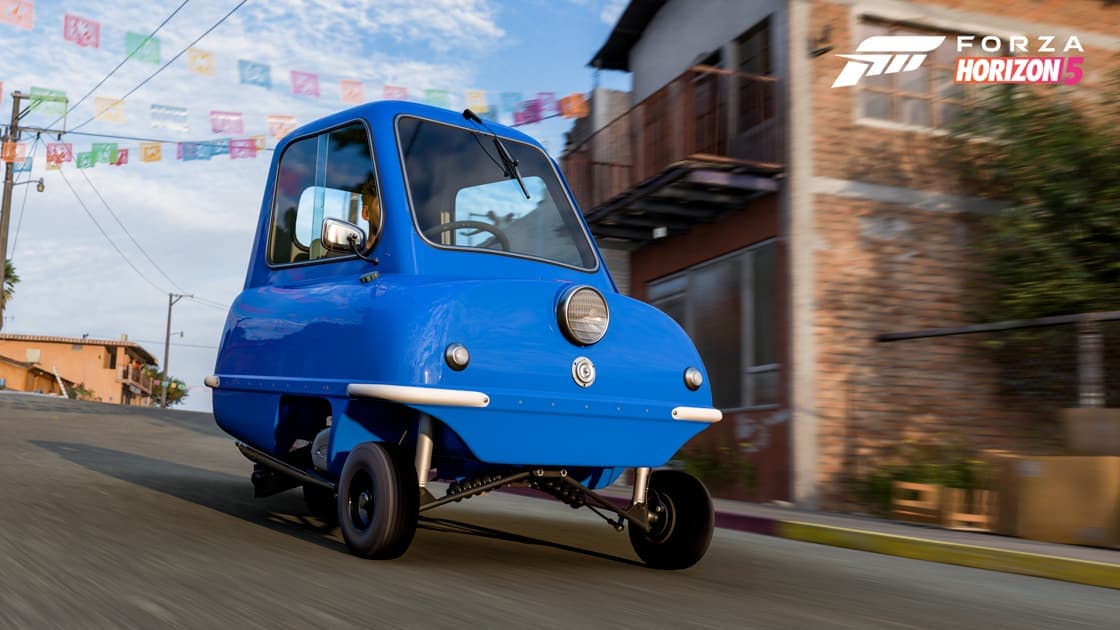 1962 peel p50