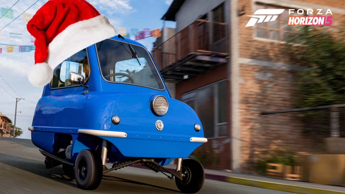 horizon secret santa peel p50