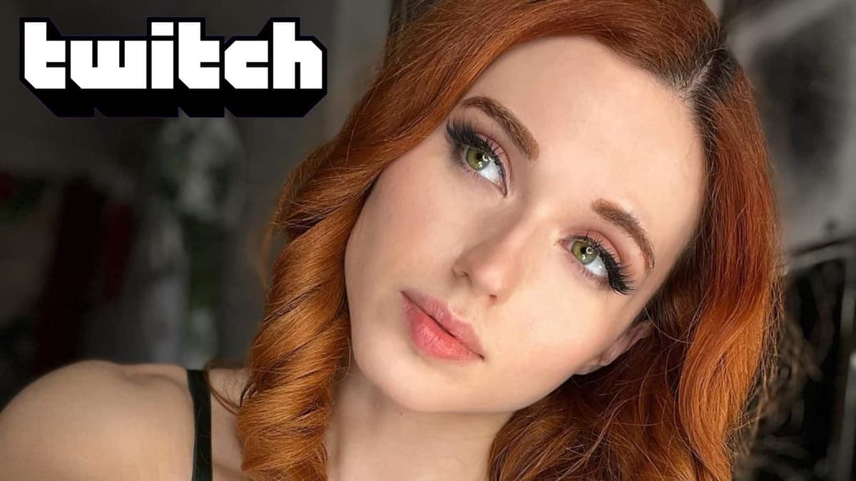 Amouranth Twitch secret