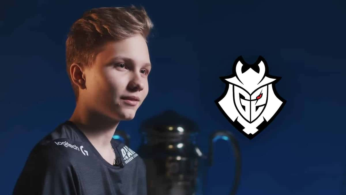 G2 Esports m0NESY