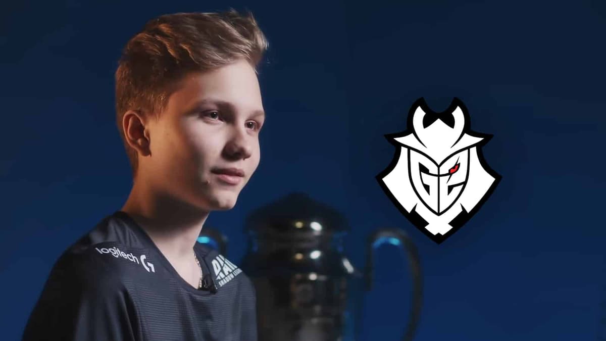 G2 Esports m0NESY