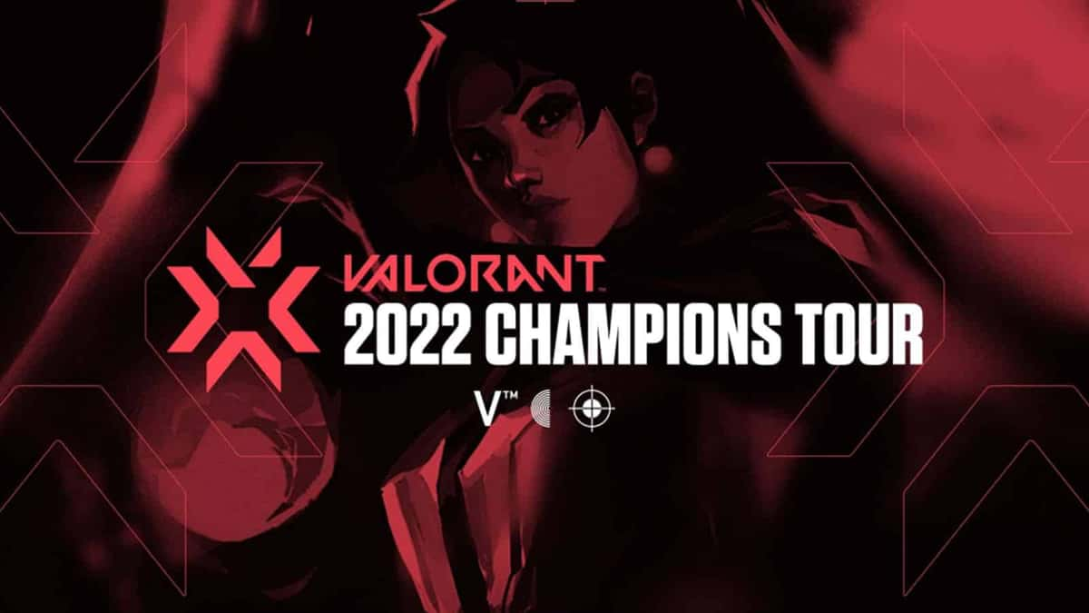 Valorant Champions Tour 2022