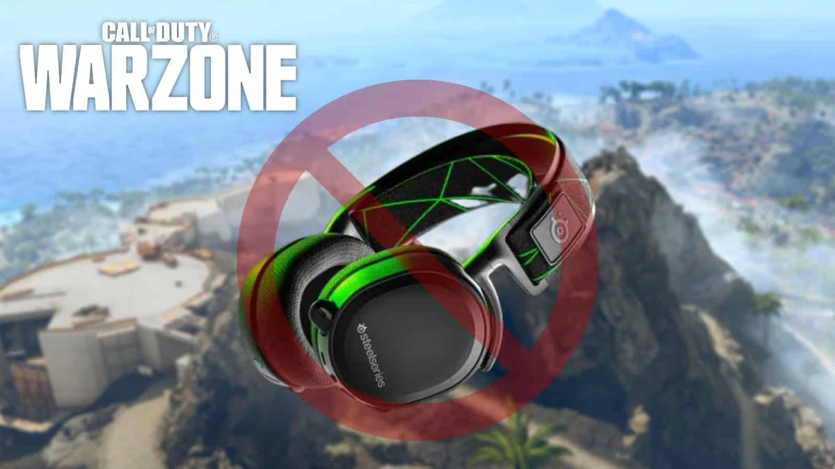 Warzone players slam Caldera audio issues making it impossible to hear footsteps