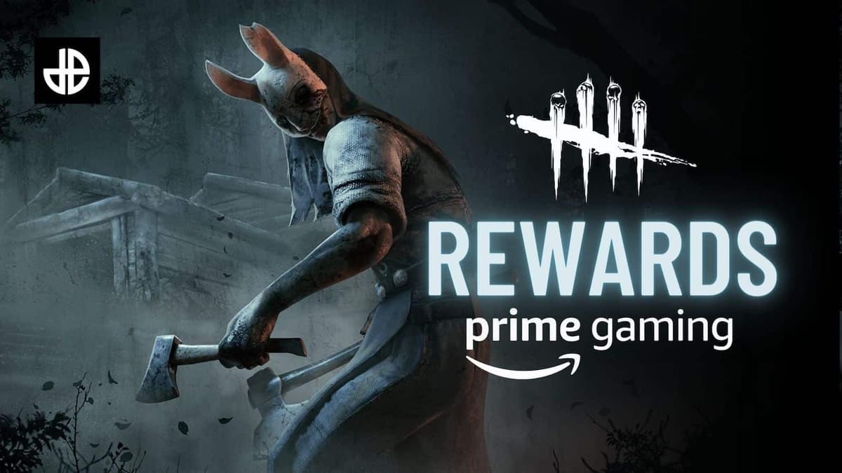 dead by daylight prime gaming rewards the huntress