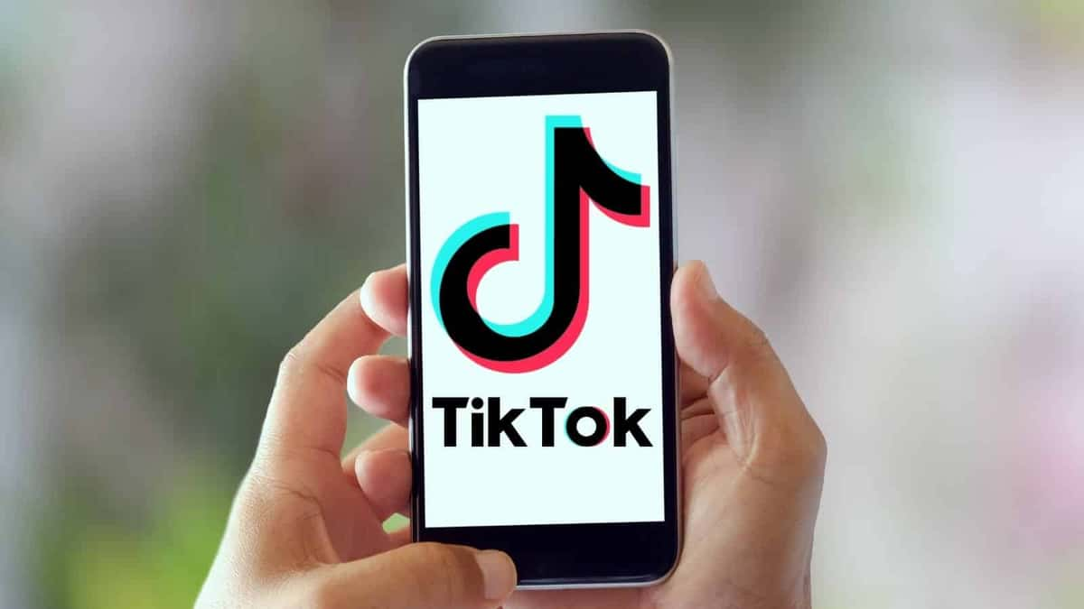 tiktok phone