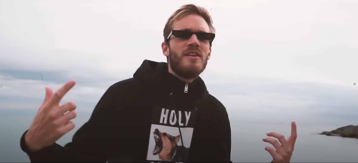 pewdiepie bitch lasagna diss track t series