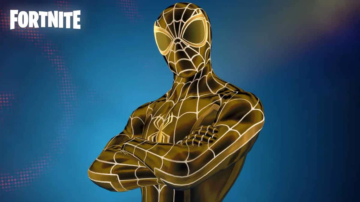 Spider-Man's Super Level Style in Fortnite Chapter 3 Season 1