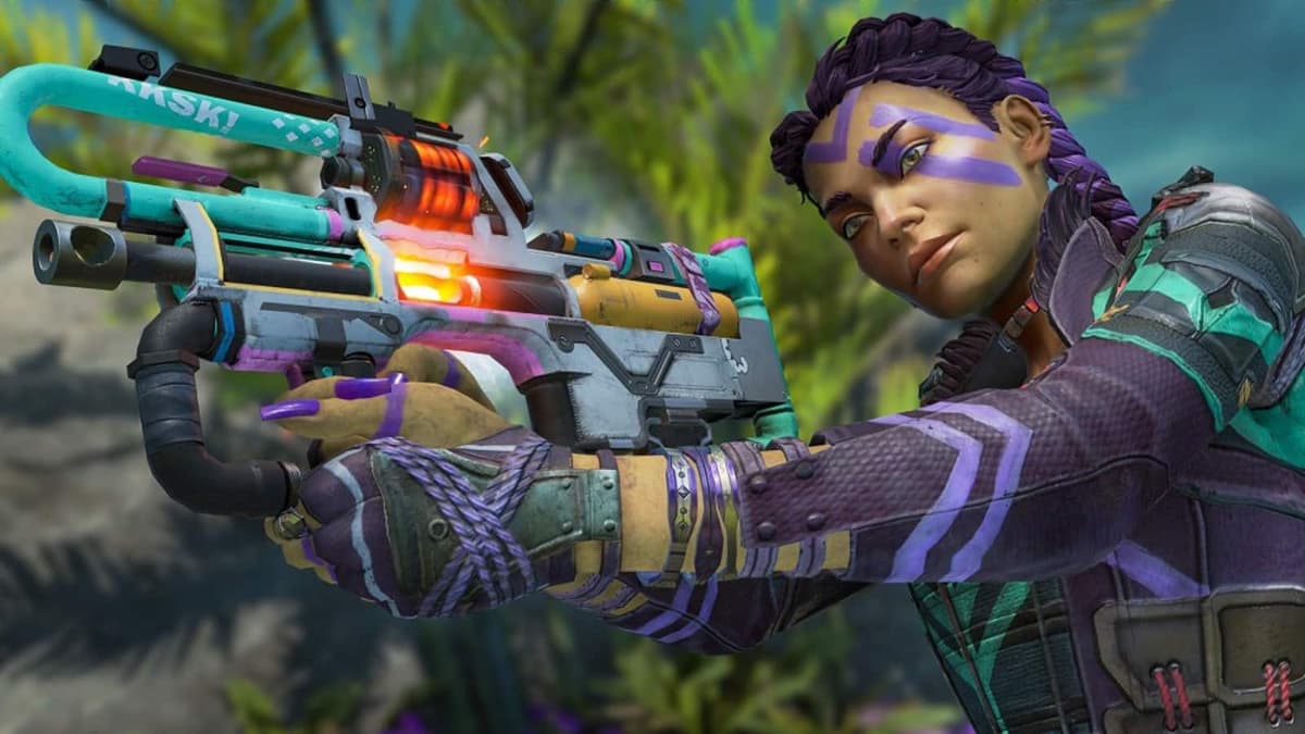 Apex Legends Loba