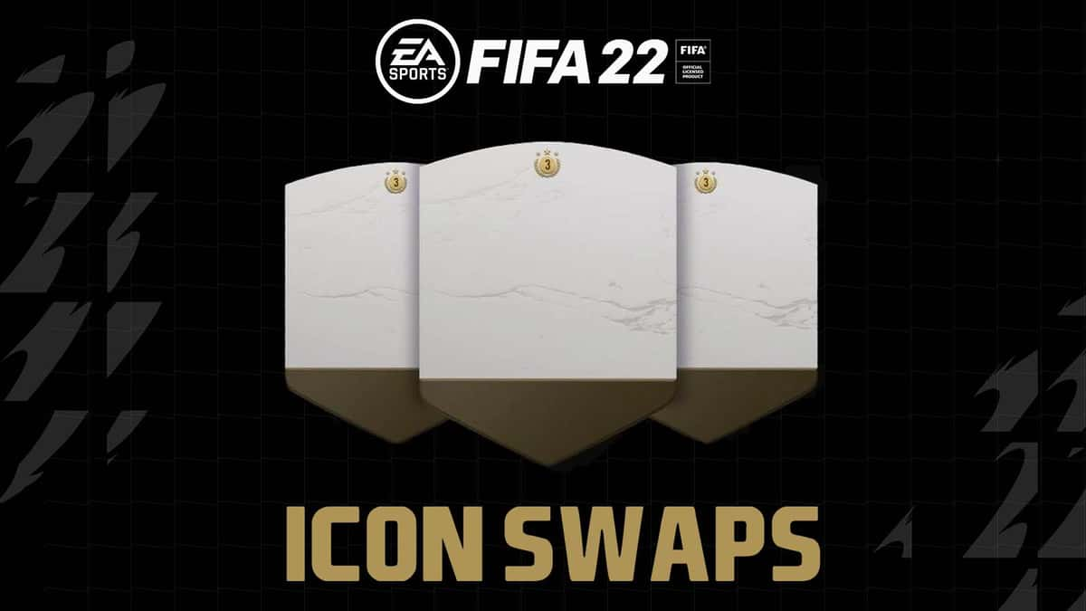 FIFA 22 ICON Swaps