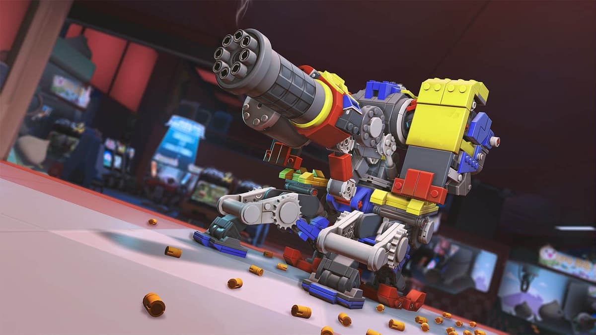 lego bastion