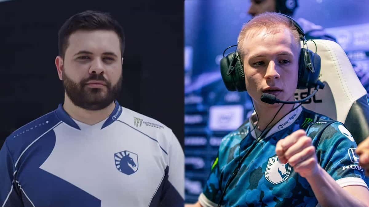 Team Liquid stars Hungrybox and EliGE