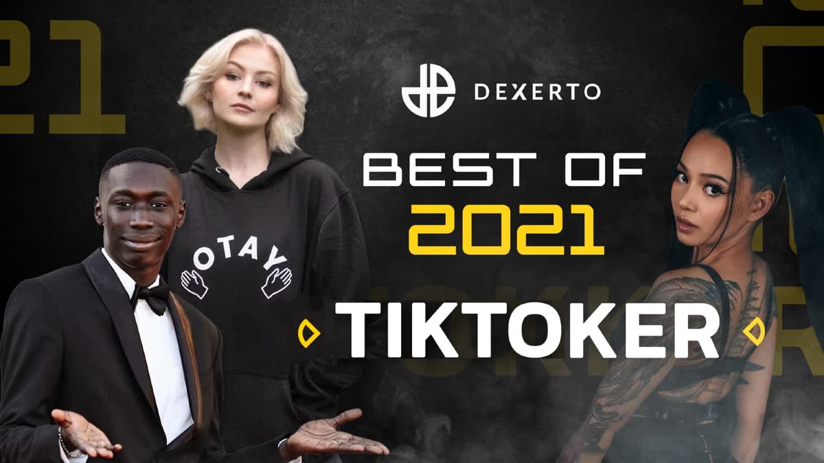 best tiktoker 2021