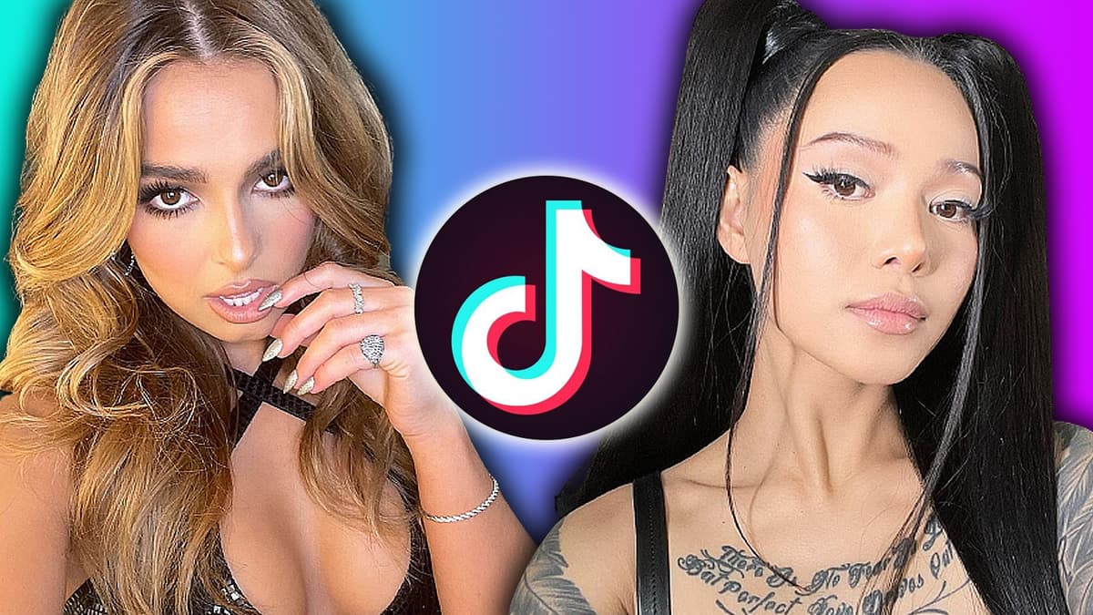 Bella Poarch overtakes Addison Rae TikTok followers