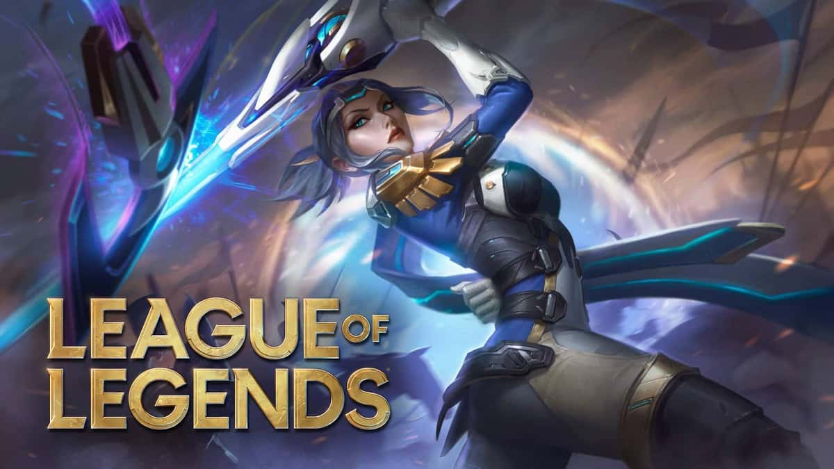 Pulsefire Fiora in League of Legends