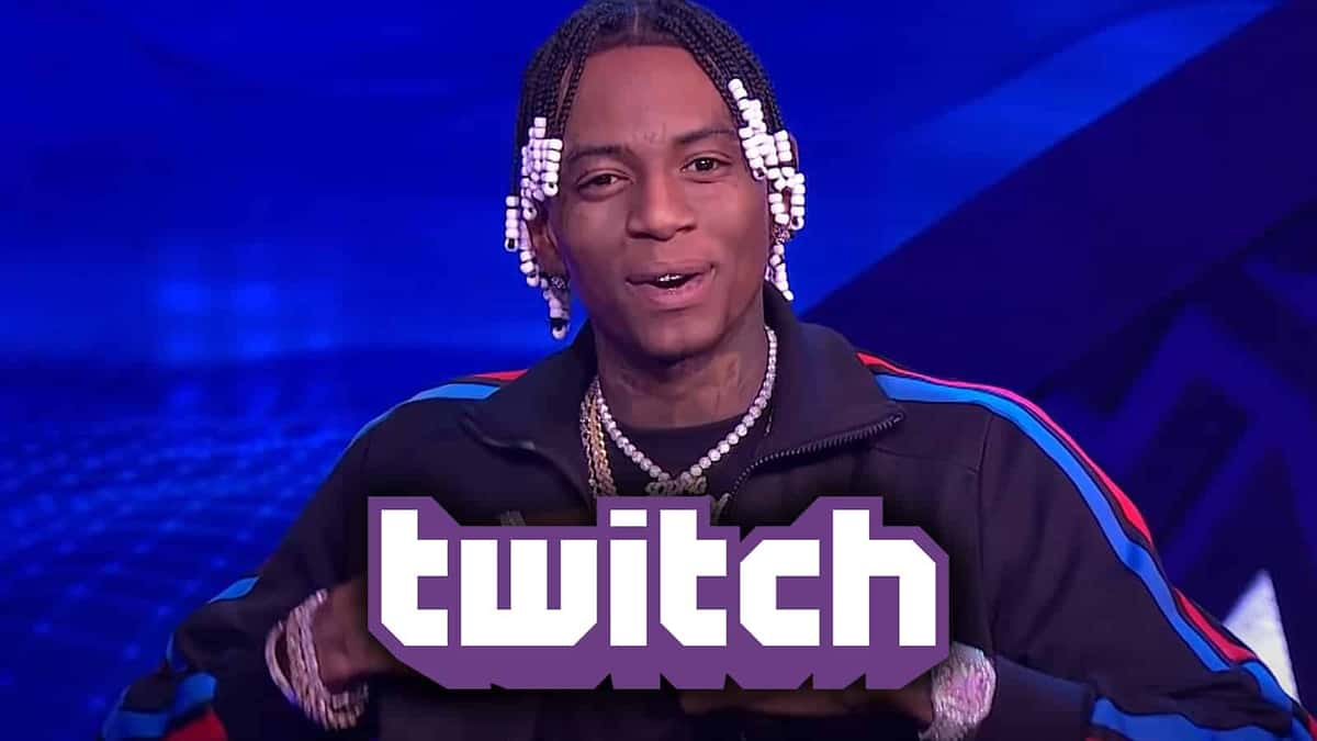 Soulja Boy apologizes to Twitch after ban