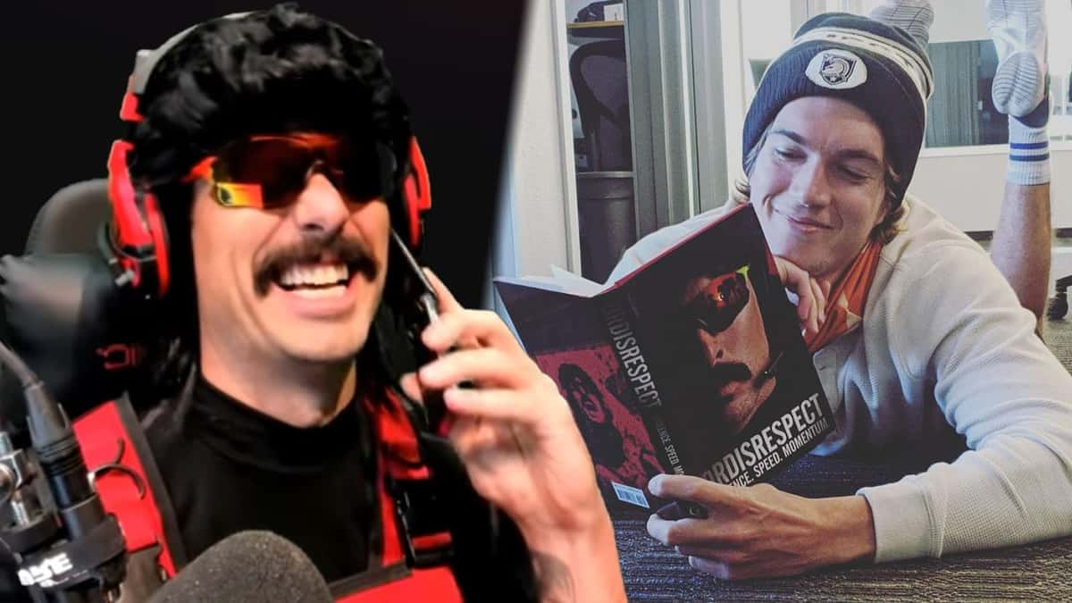 dr disrespect jake lucky