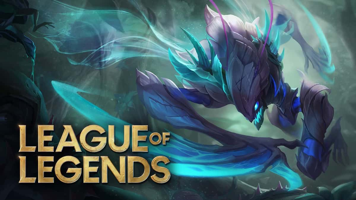 Death Blossom Kha'Zix in League of Legends