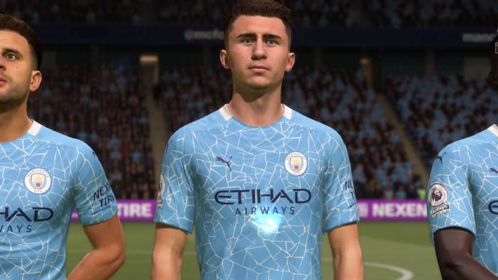 FIFA 22 Laporte