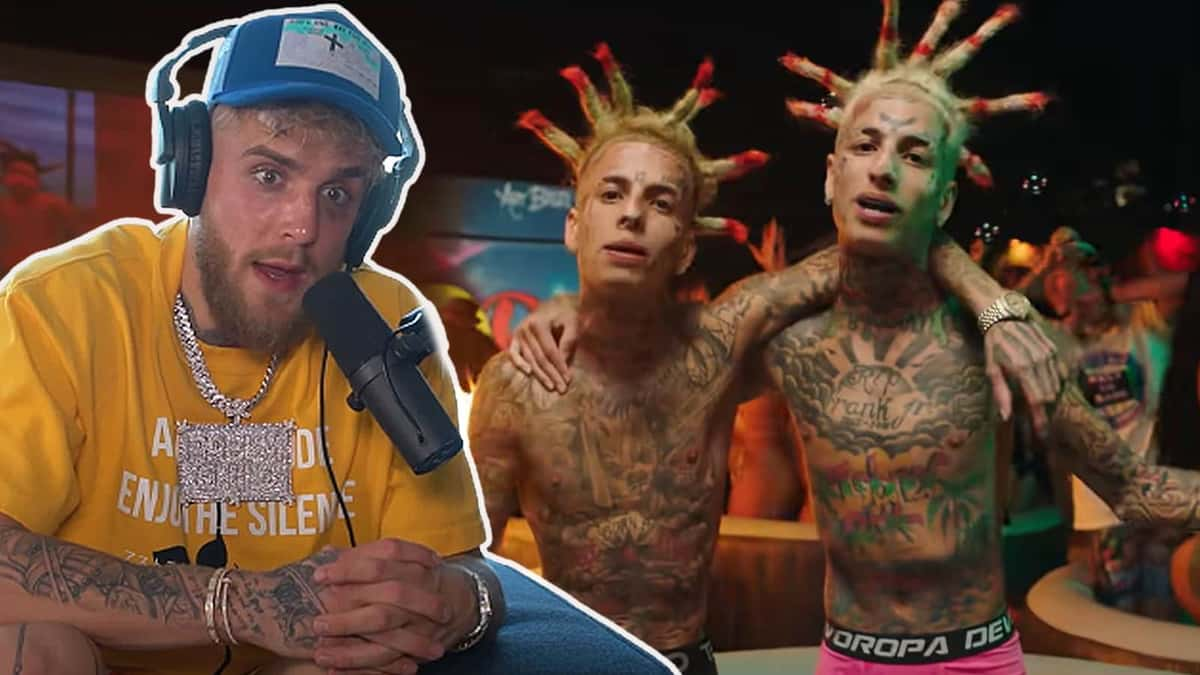 Jake Paul says he would smack the island boys over impaulsive drama