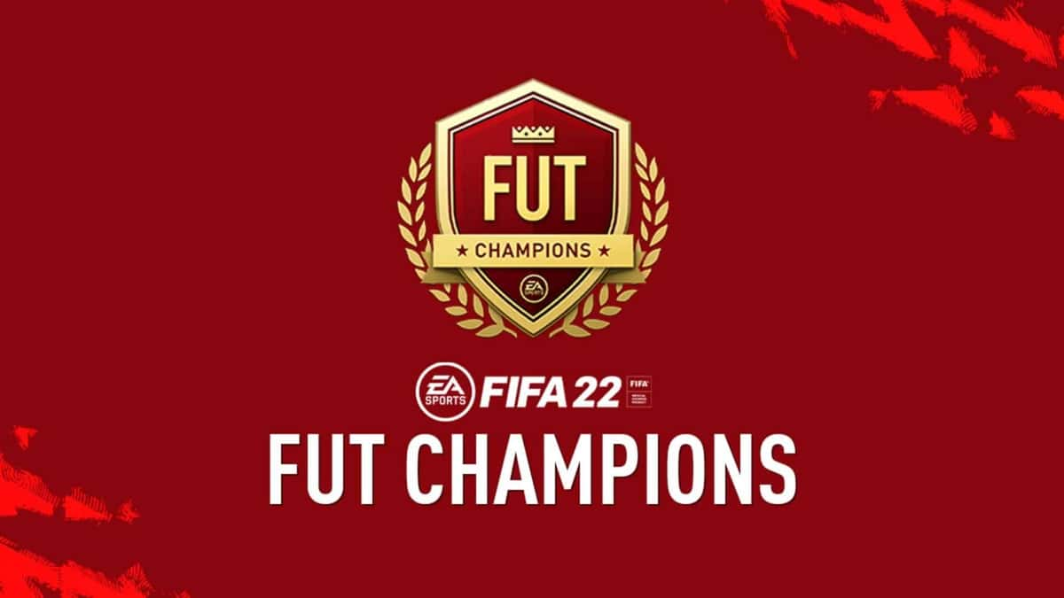 fut champs logo in fifa 22