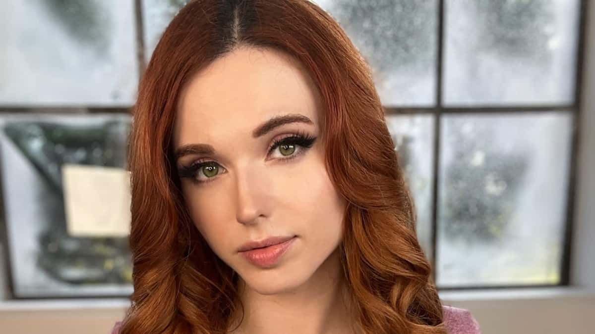 Amouranth joins Playboy's centerfold