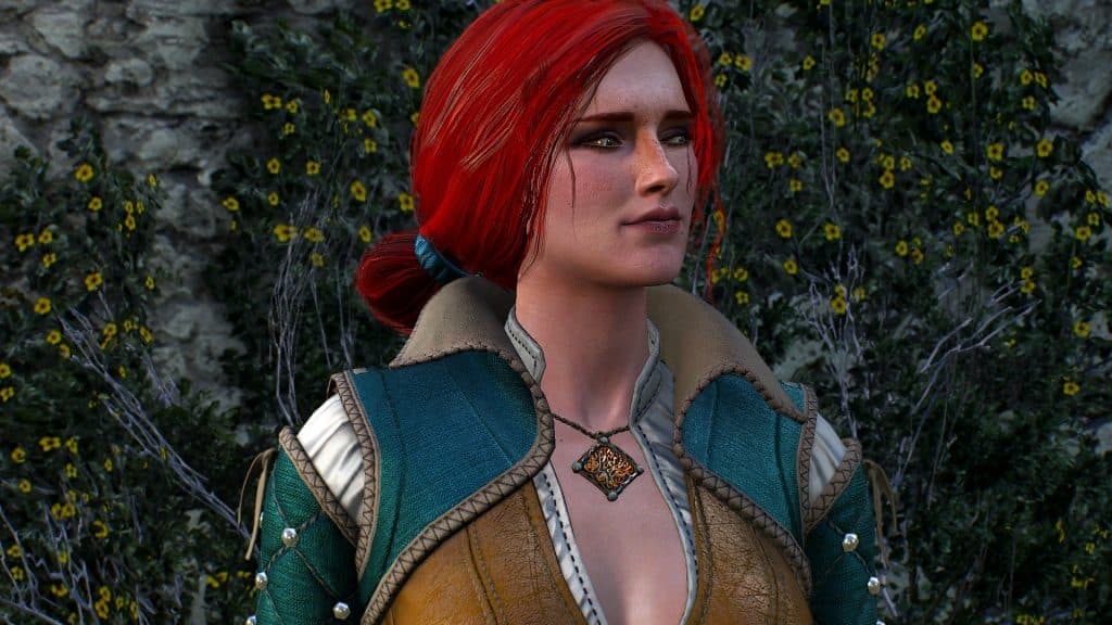 Witcher 3 Triss