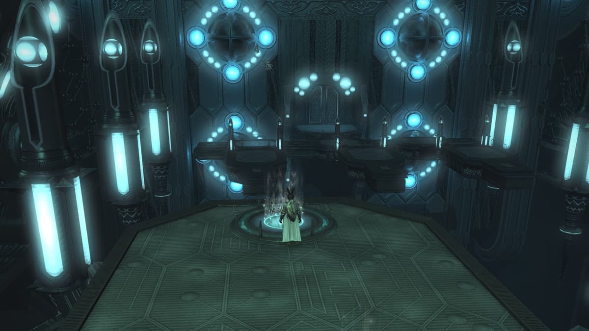 ffxiv the sigma dreamscape endwalker dungeon