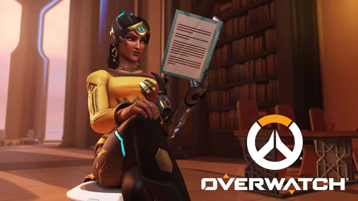 Overwatch devs patch update