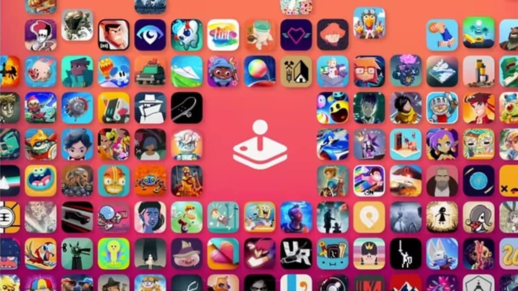 apple arcade titles